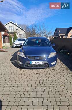 Лифтбек Ford Mondeo 2008 в Коломые