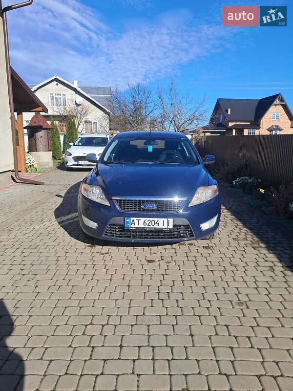 Ford Mondeo 2008 Ford Mondeo 2008