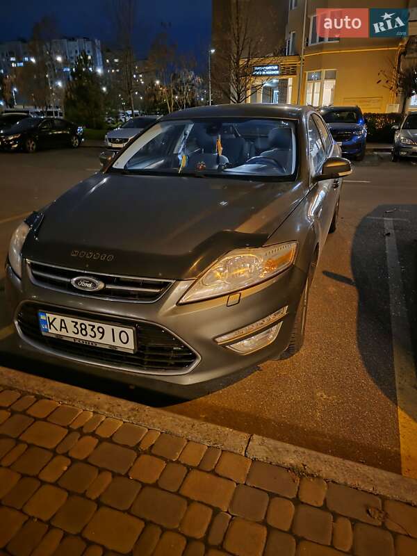 Ліфтбек Ford Mondeo 2011 в Києві фото 2 Ліфтбек Ford Mondeo 2011 в Києві
