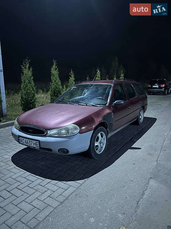 Универсал Ford Mondeo 1998 в Ровно фото 2 Универсал Ford Mondeo 1998 в Ровно