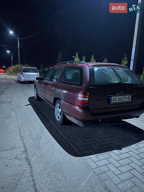 Универсал Ford Mondeo 1998 в Ровно фото 3 Универсал Ford Mondeo 1998 в Ровно