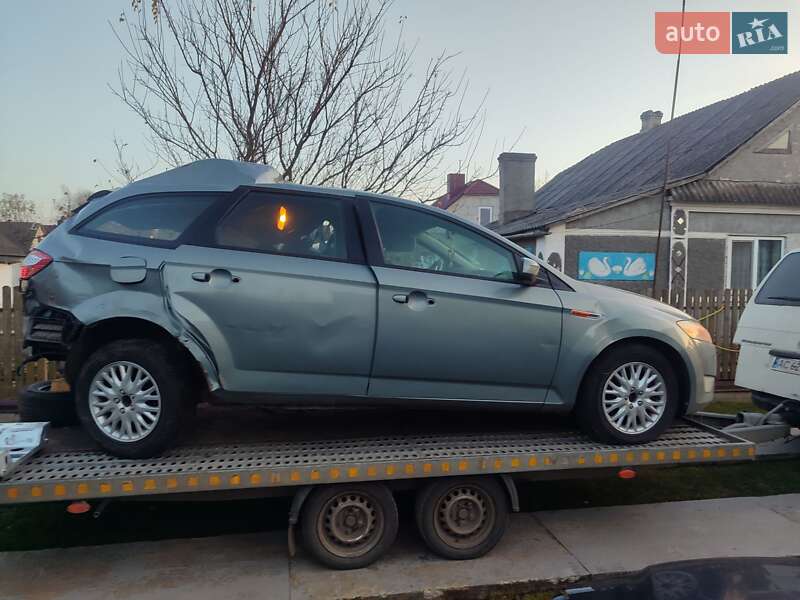 Універсал Ford Mondeo 2007 в Ратному фото 6 Універсал Ford Mondeo 2007 в Ратному