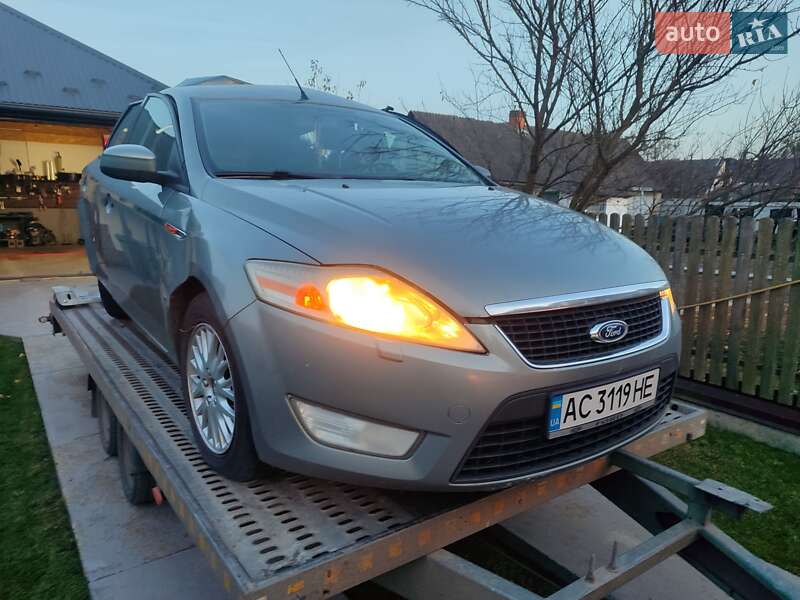 Універсал Ford Mondeo 2007 в Ратному фото 2 Універсал Ford Mondeo 2007 в Ратному