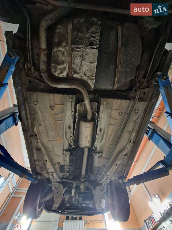 Універсал Ford Mondeo 2002 в Києві фото 5 Універсал Ford Mondeo 2002 в Києві