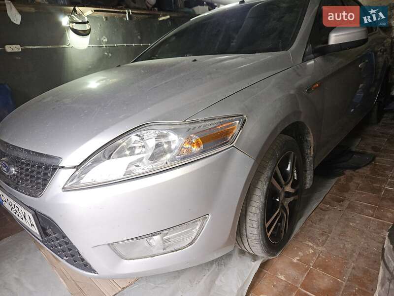 Седан Ford Mondeo 2008 в Запоріжжі