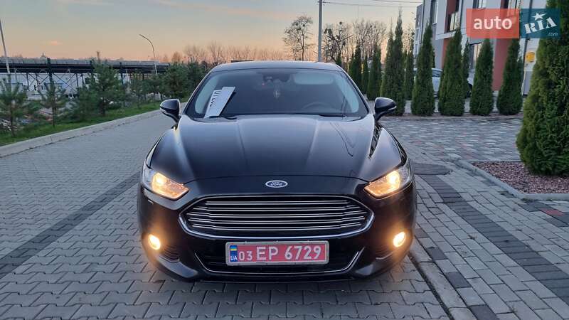 Універсал Ford Mondeo 2018 в Луцьку фото 3 Універсал Ford Mondeo 2018 в Луцьку