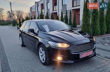 Універсал Ford Mondeo 2019 в Луцьку