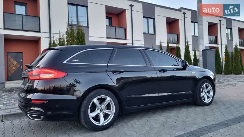 Універсал Ford Mondeo 2018 в Луцьку фото 11 Універсал Ford Mondeo 2018 в Луцьку