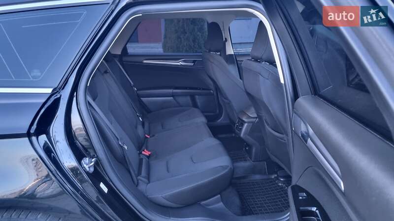 Універсал Ford Mondeo 2018 в Луцьку фото 18 Універсал Ford Mondeo 2018 в Луцьку