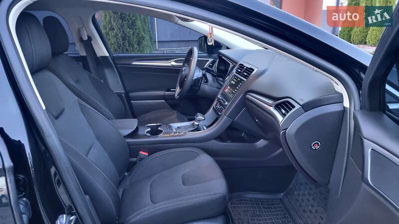 Універсал Ford Mondeo 2018 в Луцьку фото 21 Універсал Ford Mondeo 2018 в Луцьку