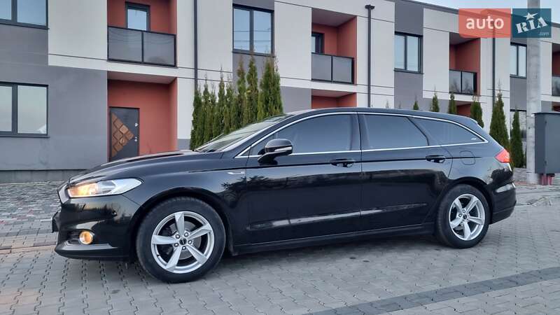 Універсал Ford Mondeo 2018 в Луцьку фото 27 Універсал Ford Mondeo 2018 в Луцьку
