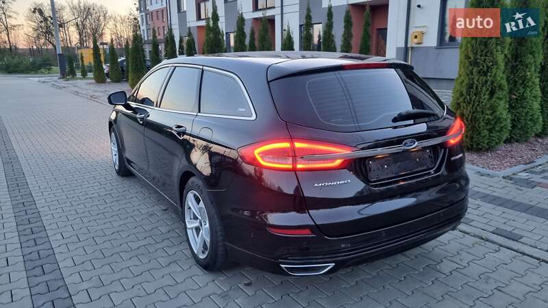 Універсал Ford Mondeo 2018 в Луцьку фото 32 Універсал Ford Mondeo 2018 в Луцьку