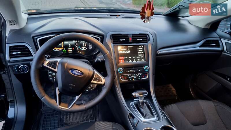 Універсал Ford Mondeo 2018 в Луцьку фото 41 Універсал Ford Mondeo 2018 в Луцьку