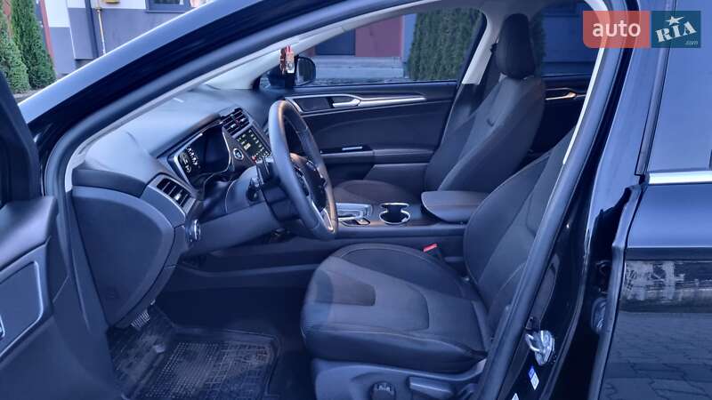 Універсал Ford Mondeo 2018 в Луцьку фото 44 Універсал Ford Mondeo 2018 в Луцьку