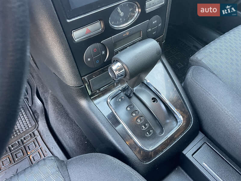 Седан Ford Mondeo 2006 в Жмеринке фото 22 Седан Ford Mondeo 2006 в Жмеринке