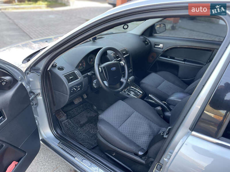 Седан Ford Mondeo 2006 в Жмеринке фото 27 Седан Ford Mondeo 2006 в Жмеринке