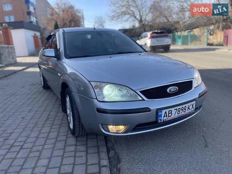 Седан Ford Mondeo 2006 в Жмеринке фото 30 Седан Ford Mondeo 2006 в Жмеринке