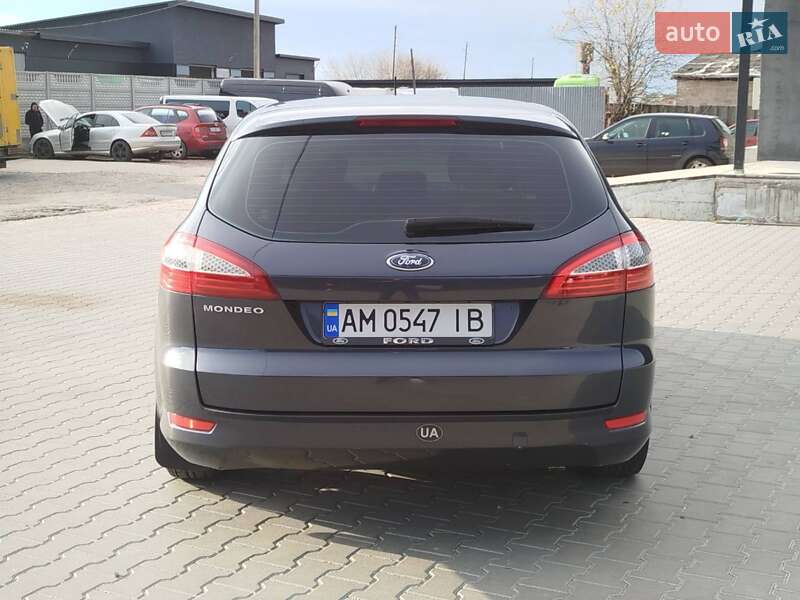 Універсал Ford Mondeo 2008 в Житомирі