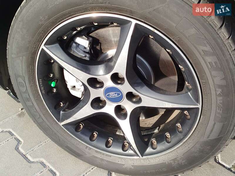 Універсал Ford Mondeo 2008 в Житомирі