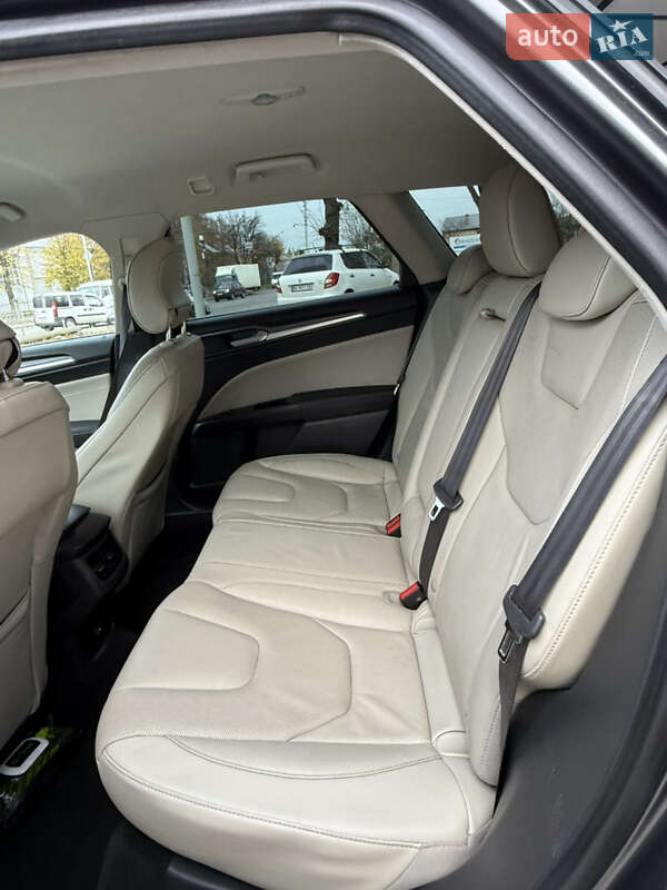 Універсал Ford Mondeo 2015 в Рівному фото 16 Універсал Ford Mondeo 2015 в Рівному