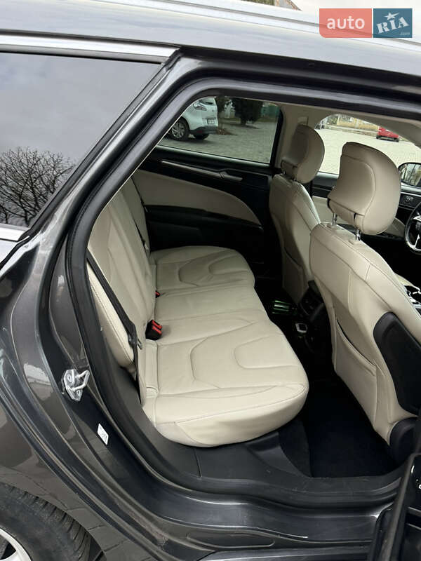 Універсал Ford Mondeo 2015 в Рівному фото 19 Універсал Ford Mondeo 2015 в Рівному