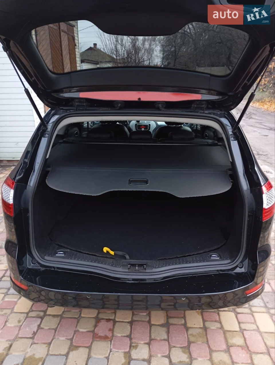 2011 Ford Mondeo - мініатюра 5