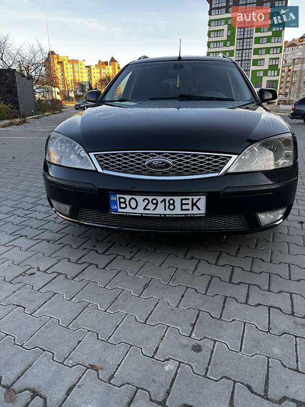 Універсал Ford Mondeo 2006 в Тернополі