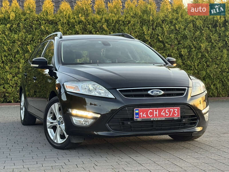 Універсал Ford Mondeo 2011 в Стрию