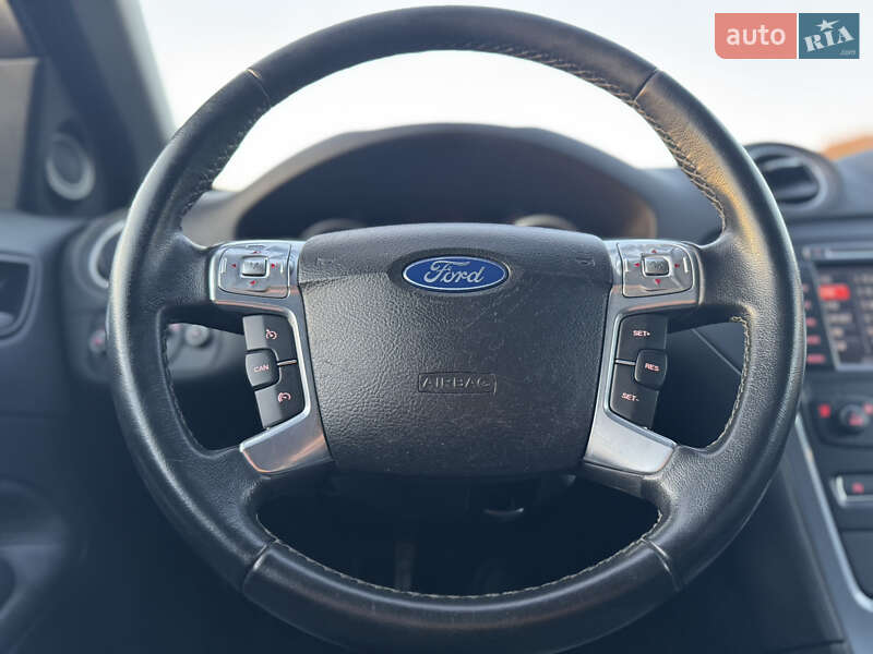 Універсал Ford Mondeo 2011 в Стрию