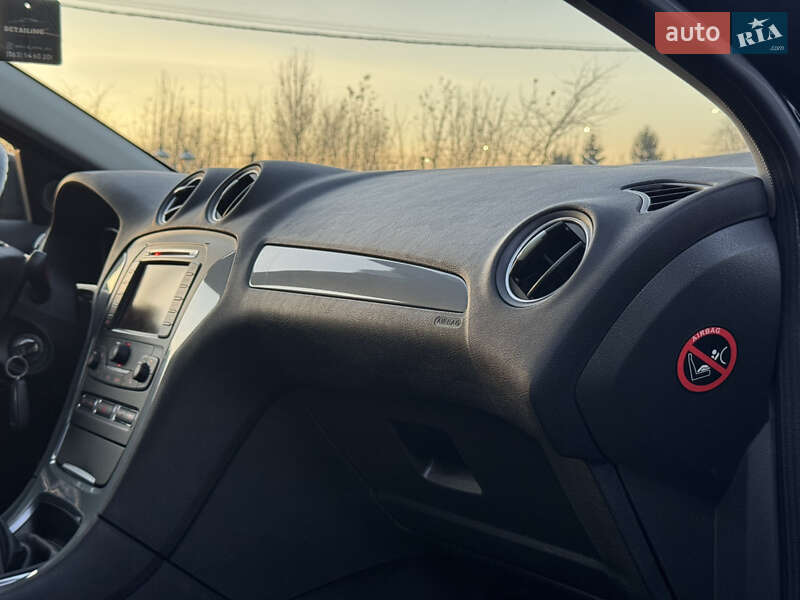 Універсал Ford Mondeo 2011 в Стрию