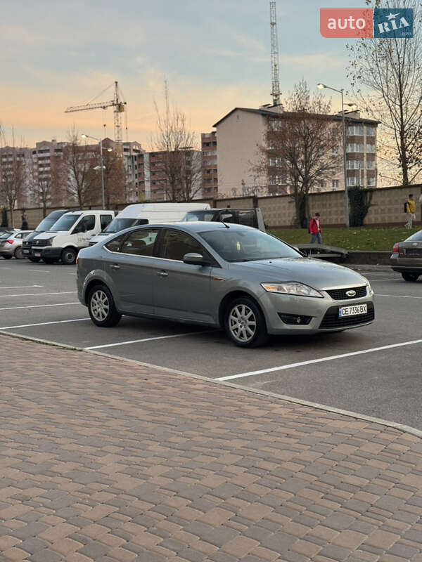 Ліфтбек Ford Mondeo 2007 в Києві
