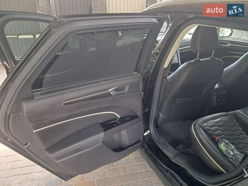 Універсал Ford Mondeo 2019 в Луцьку фото 4 Універсал Ford Mondeo 2019 в Луцьку