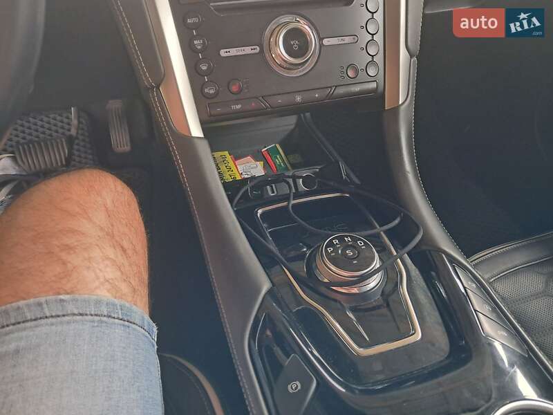 Універсал Ford Mondeo 2019 в Луцьку фото 7 Універсал Ford Mondeo 2019 в Луцьку
