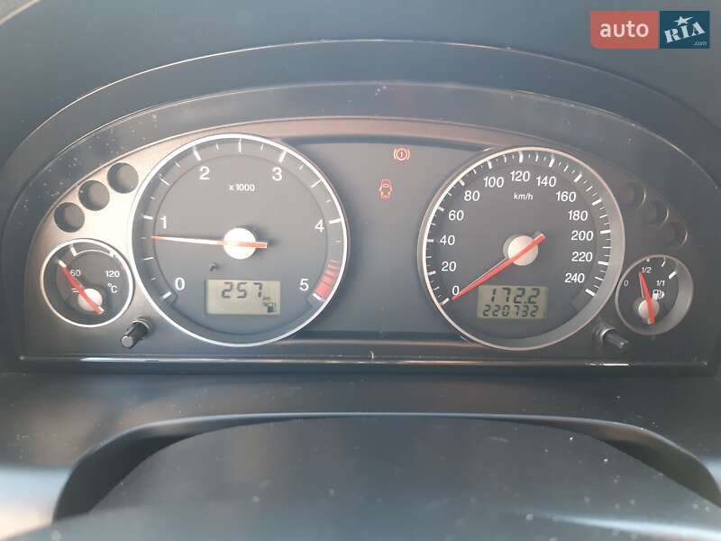 Лифтбек Ford Mondeo 2003 в Черкассах фото 8 Лифтбек Ford Mondeo 2003 в Черкассах