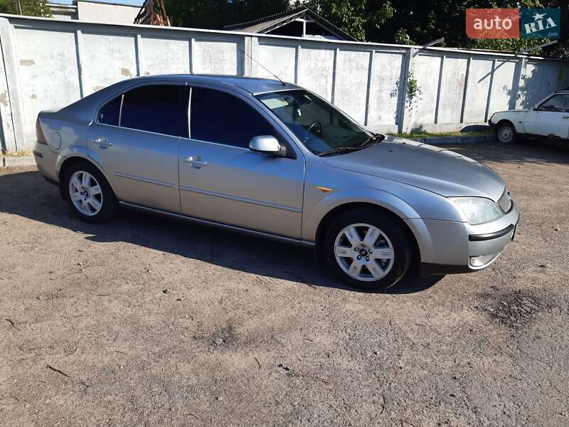 Лифтбек Ford Mondeo 2003 в Черкассах фото 7 Лифтбек Ford Mondeo 2003 в Черкассах