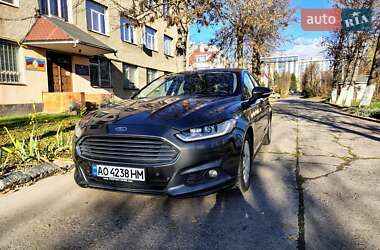 Универсал Ford Mondeo 2017 в Ужгороде