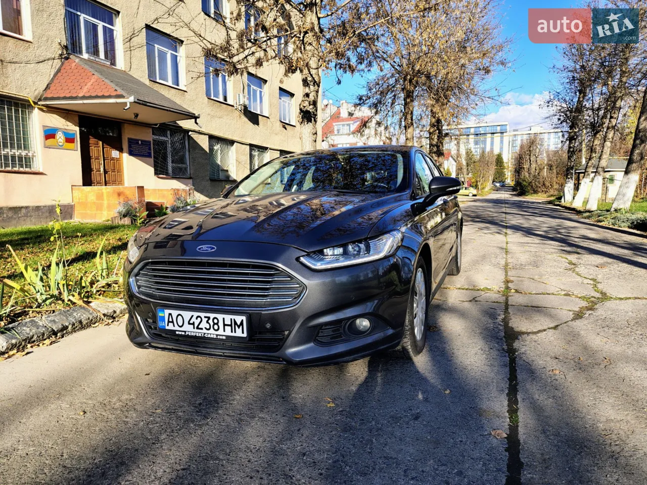 2016 Ford Mondeo - мініатюра 15