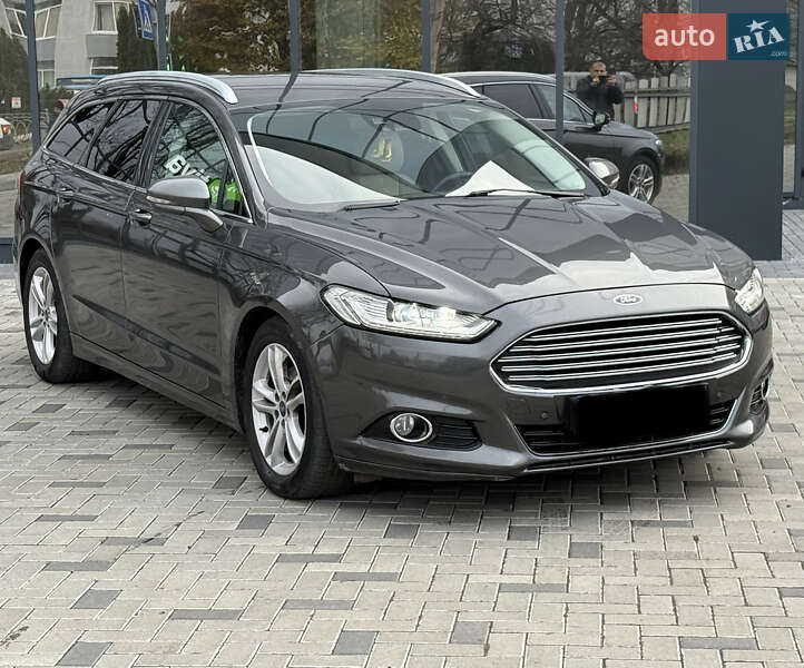 Універсал Ford Mondeo 2015 в Рівному фото 26 Універсал Ford Mondeo 2015 в Рівному