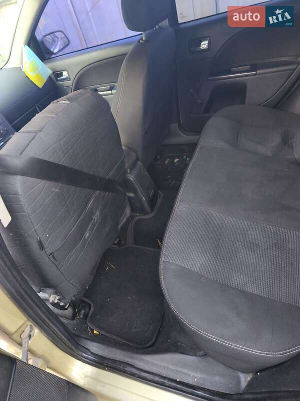 Седан Ford Mondeo 2006 в Киеве фото 7 Седан Ford Mondeo 2006 в Киеве