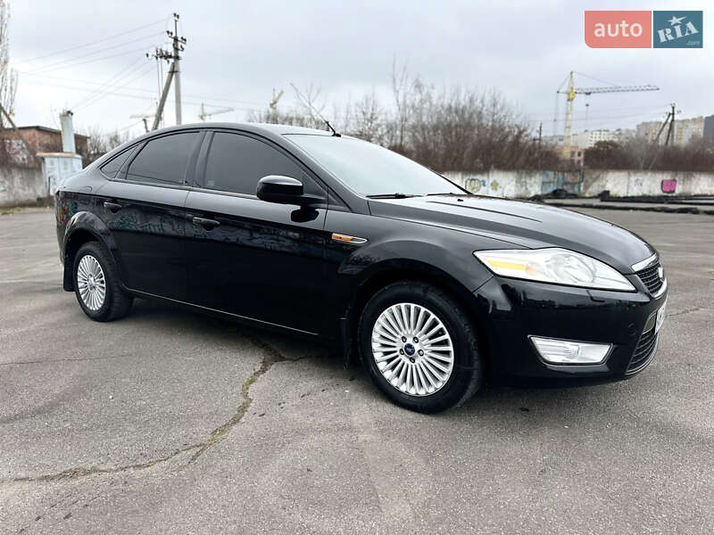 Лифтбек Ford Mondeo 2007 в Хмельницком фото 7 Лифтбек Ford Mondeo 2007 в Хмельницком