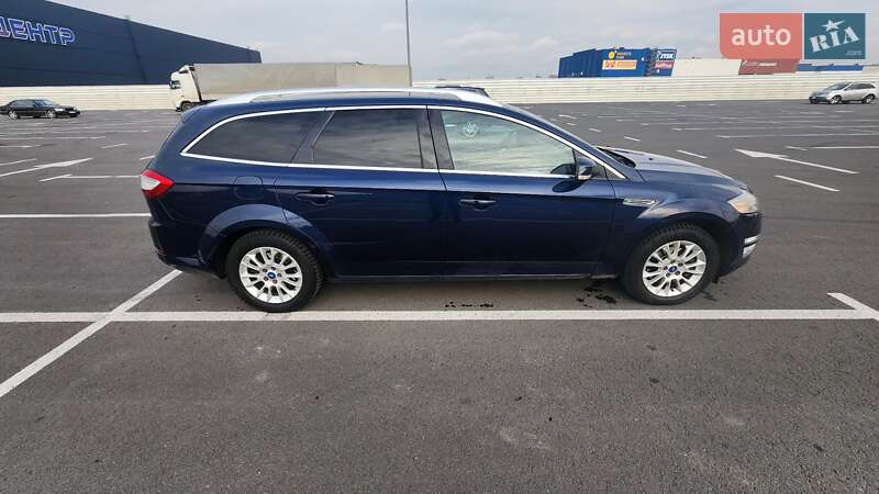 Універсал Ford Mondeo 2011 в Львові фото 2 Універсал Ford Mondeo 2011 в Львові