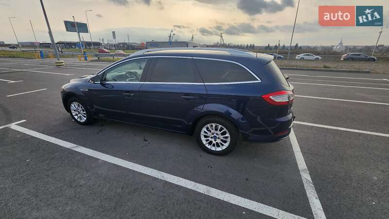 Універсал Ford Mondeo 2011 в Львові фото 7 Універсал Ford Mondeo 2011 в Львові