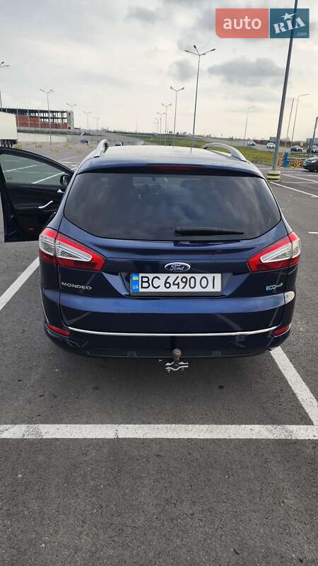 Універсал Ford Mondeo 2011 в Львові фото 21 Універсал Ford Mondeo 2011 в Львові