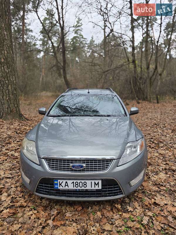 Универсал Ford Mondeo 2008 в Киеве фото 9 Универсал Ford Mondeo 2008 в Киеве
