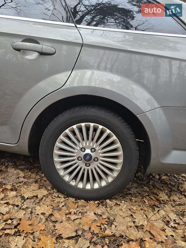 Универсал Ford Mondeo 2008 в Киеве фото 7 Универсал Ford Mondeo 2008 в Киеве