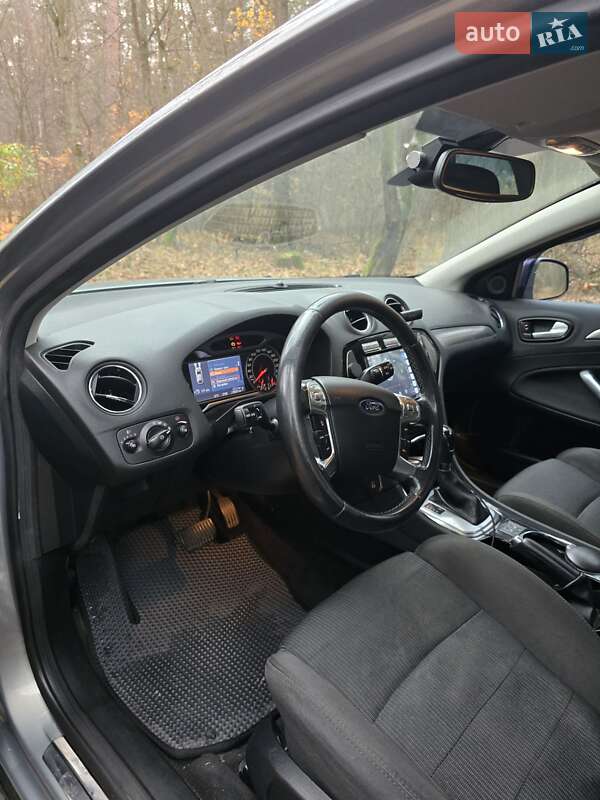 Универсал Ford Mondeo 2008 в Киеве фото 11 Универсал Ford Mondeo 2008 в Киеве