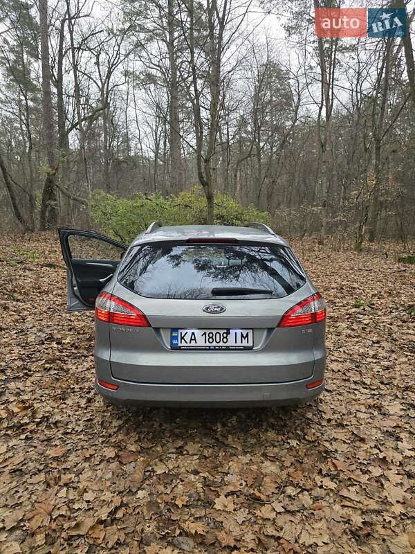 Универсал Ford Mondeo 2008 в Киеве фото 16 Универсал Ford Mondeo 2008 в Киеве