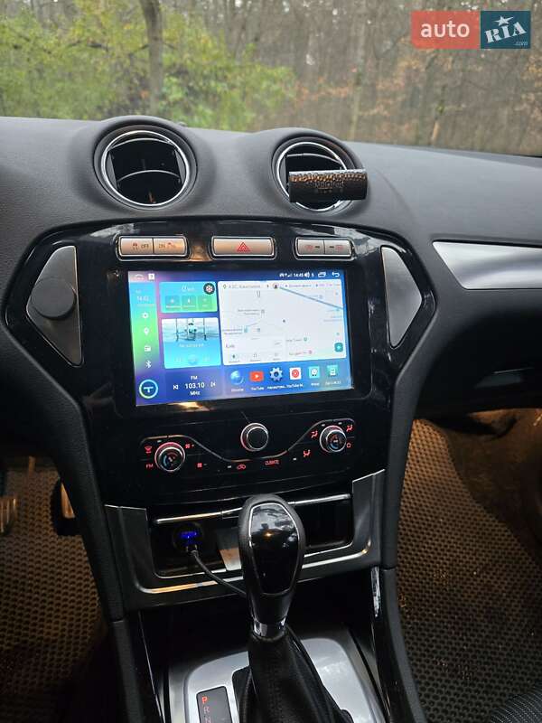 Универсал Ford Mondeo 2008 в Киеве фото 22 Универсал Ford Mondeo 2008 в Киеве