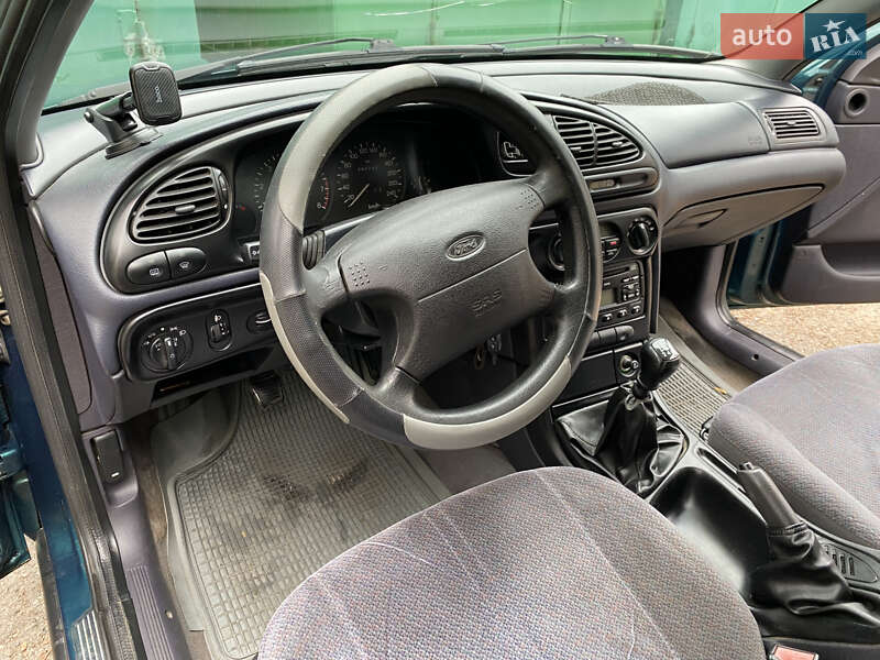 Универсал Ford Mondeo 1997 в Одессе фото 9 Универсал Ford Mondeo 1997 в Одессе