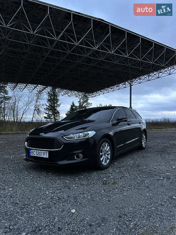 Универсал Ford Mondeo 2014 в Самборе фото 3 Универсал Ford Mondeo 2014 в Самборе